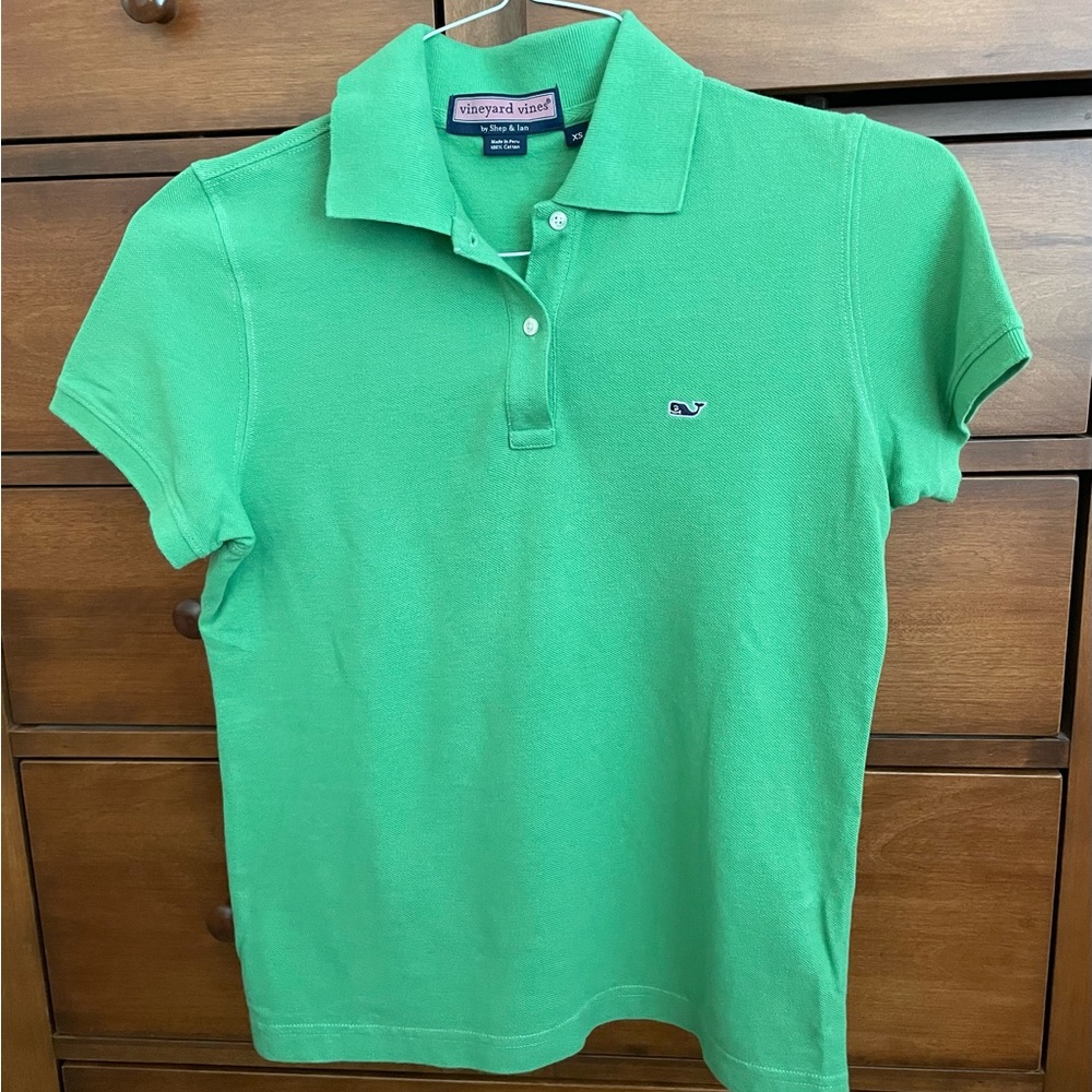 Vineyard Vines Polo Shirt